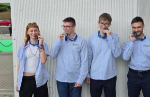 Tudományos Olimpikonok: Szabó Dorottya – Táncsics Mihály Gimnázium