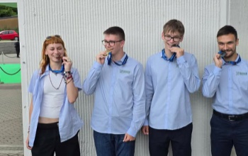 Tudományos Olimpikonok: Szabó Dorottya – Táncsics Mihály Gimnázium