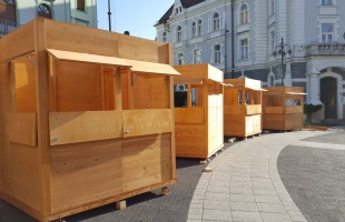 Vadonatúj faházakkal indul az idei advent