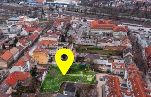 Vadonatúj bölcsőde épül Kaposvár belvárosában