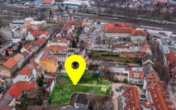 Vadonatúj bölcsőde épül Kaposvár belvárosában