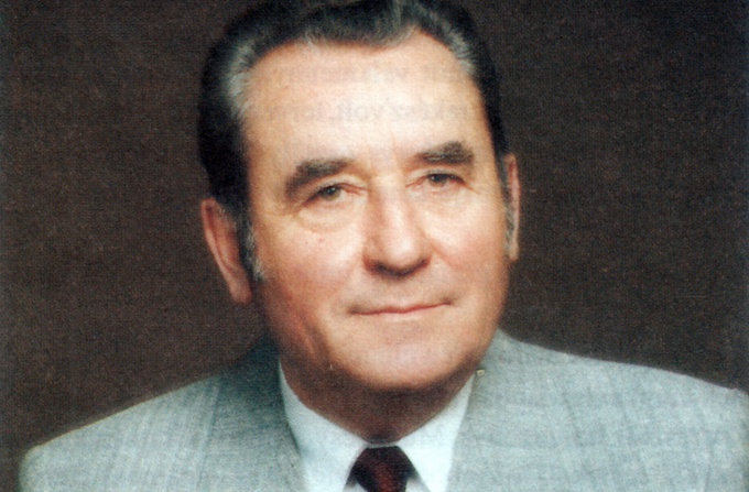 30 éve hunyt el Lóczy István iskolaigazgató