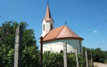Kaposvár dombjai: Ivánfa, Kecel