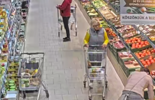 Lopás elkövetőjét keresi a rendőrség