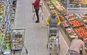 Lopás elkövetőjét keresi a rendőrség