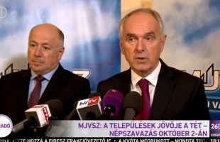 A jövőről döntenek az emberek