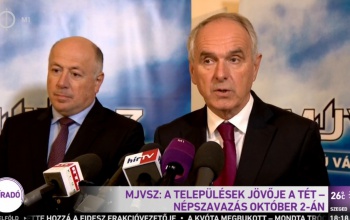 A jövőről döntenek az emberek