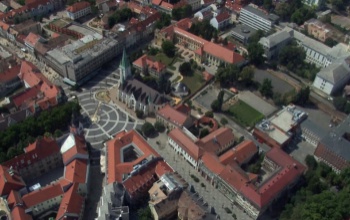 Kaposvár, szeretlek!