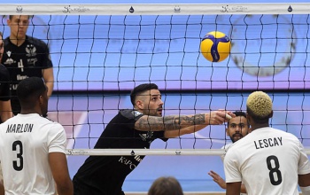 Megőrizte veretlenségét a FINO - az Extraliga huszadik fordulójában a DEAC ellen arattak győzelmet