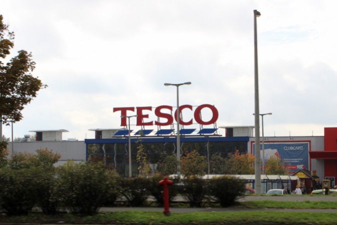 Már 25 éve tescós város Kaposvár