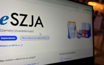 NAV: már elérhető az szja-bevallás webes kitöltő programja