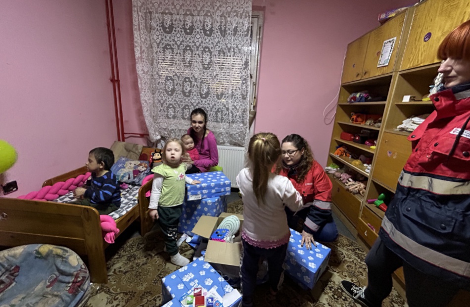 Együtt segítettünk még szebbé varázsolni a karácsonyt - videó