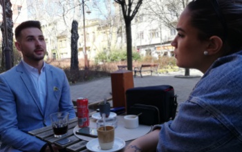 Hauser Gergő: ha mernek nagyot álmodni velem az emberek, akár győzhetek is