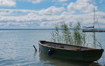 Holttestet találtak a Balatonban