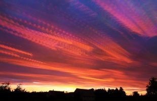 Napsütéssel búcsúztatjuk az óévet