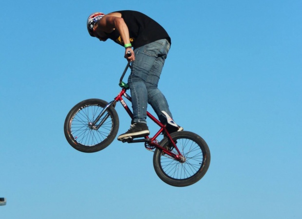 BMX-es élet Kaposváron