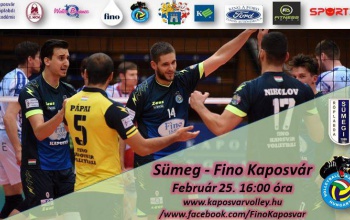 Sümegen folytatja a bajnokcsapat