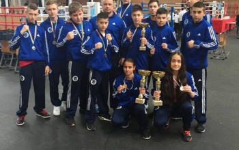 Harmadik az utánpótlás seregszemlén a Ring SC Kaposvár