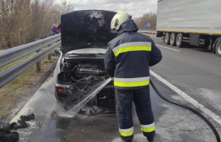 Huszonhétszer riasztották a somogyi tűzoltókat a hosszú hétvégén