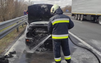 Huszonhétszer riasztották a somogyi tűzoltókat a hosszú hétvégén