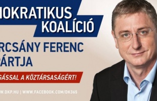 Halló, itt Gyurcsány Ferenc!