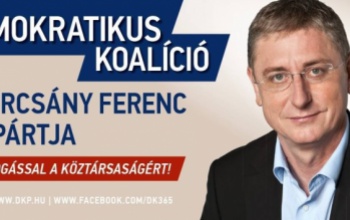 Halló, itt Gyurcsány Ferenc!