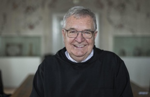 Dr. Várszegi Asztrik kaposvári előadása