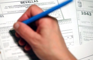 Közeleg a határidő: már csak két hét van hátra az szja-bevallásig