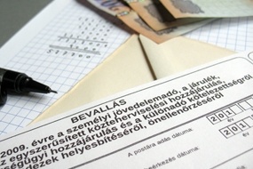 Alig két hét maradt az szja-bevallások elkészítésére!