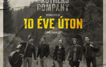 A Bagossy Brothers Company-ról szóló filmet vetítenek pénteken a Kultikban