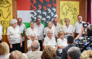 Pintér Rómeó: az idősektől kaptuk életünket és tudásunkat