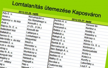 Tegye ki megunt holmiját!