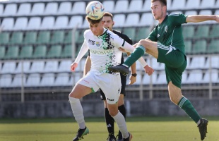 Fordulatos mérkőzésen maradt alul a Kaposvári Rákóczi FC a Pénzügyőr ellen