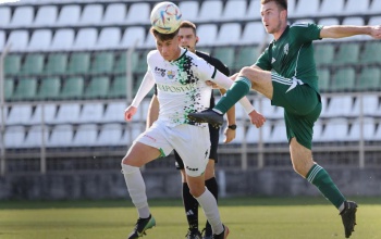 Fordulatos mérkőzésen maradt alul a Kaposvári Rákóczi FC a Pénzügyőr ellen