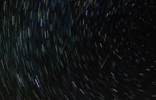 Leonidák meteorraj - Hétfőn éjjel lesz a leglátványosabb az égbolt