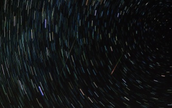 Leonidák meteorraj - Hétfőn éjjel lesz a leglátványosabb az égbolt