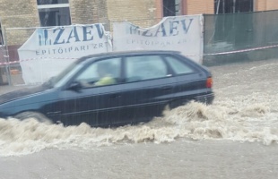 Özönvíz Kaposváron