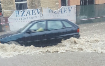 Özönvíz Kaposváron