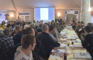 Tetőkonferenciát tartottak Kaposváron