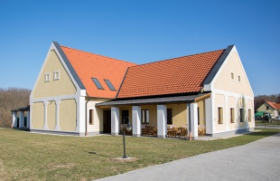 Megújult az egyházmegye lelkigyakorlatos komplexuma