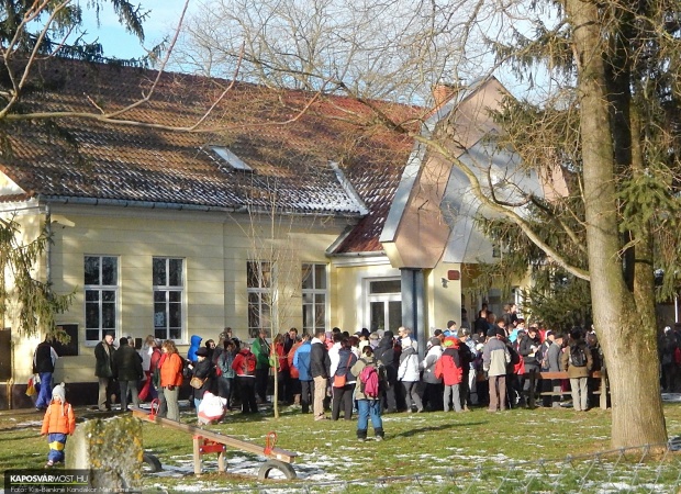 Indulhat a Három királyok túra!
