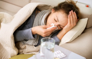 Természetes gyógymódok az influenza kezelésére