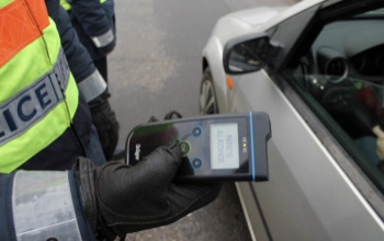 554 sofőr fújt alkoholszondát