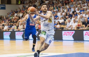 KKK: Luka Markovic Kaposváron