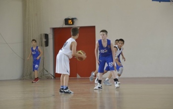 Három győzelemmel és egy vereséggel zártak a KASI U12-es kosarasai a fővárosi túrán
