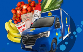 Vidéki településekre gurul el a Lidl