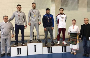 Kajtán Olivér bronzérmet nyert Bulgáriában