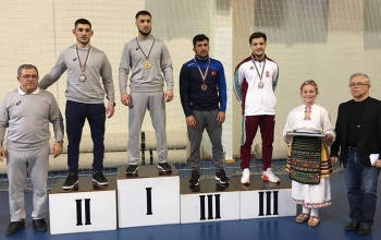 Kajtán Olivér bronzérmet nyert Bulgáriában