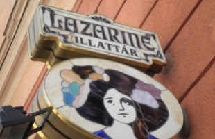 Húszéves a kereskedelmi múzeum