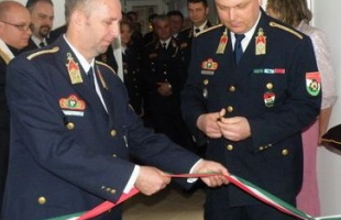 Központ őrzi a tűzoltók egészségét
